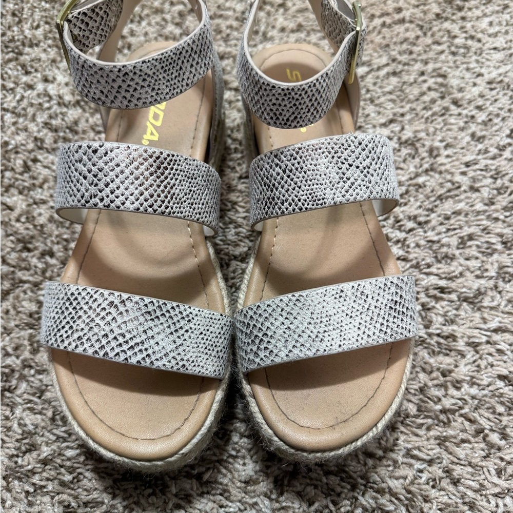 SODA Espadrilles